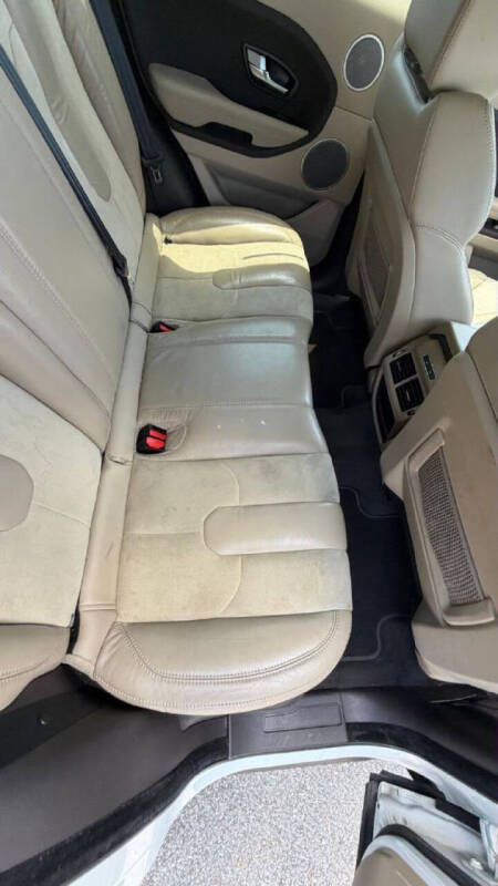 2014 Land Rover Range Rover Evoque Pure