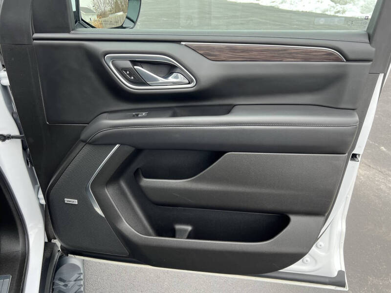 2021 Chevrolet Suburban Z71