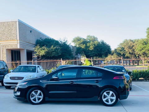 2014 Chevrolet Volt Premium