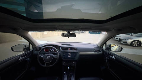 2021 Volkswagen Tiguan