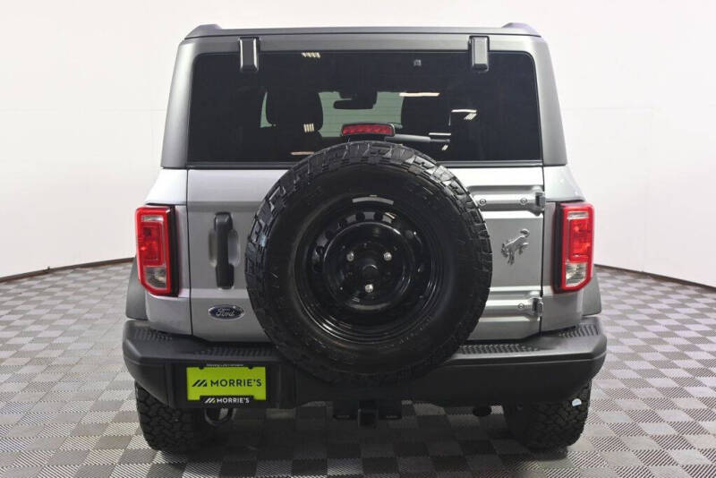 2023 Ford Bronco Black Diamond