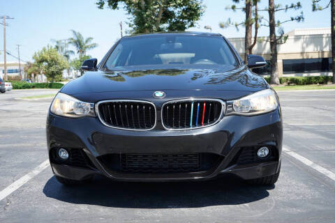 2015 BMW 3 Series 328i xDrive Gran Turismo