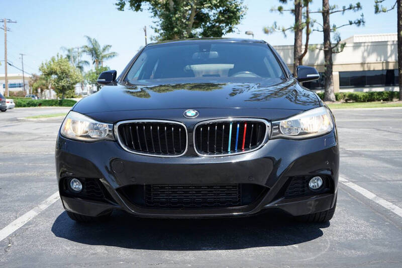 2015 BMW 3 Series 328i xDrive Gran Turismo