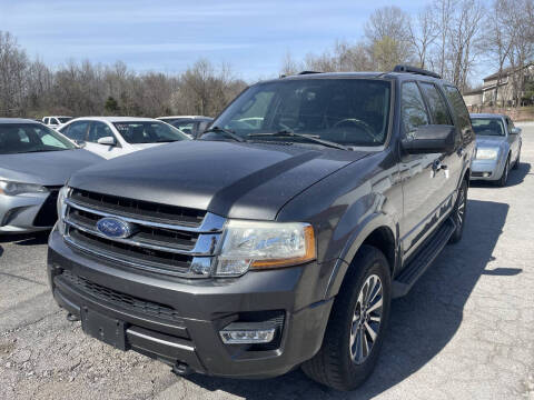 2015 Ford Expedition XLT