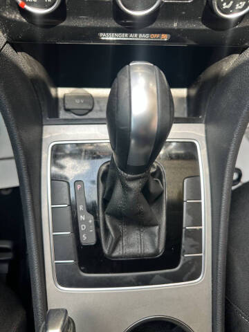 2021 Volkswagen Passat S