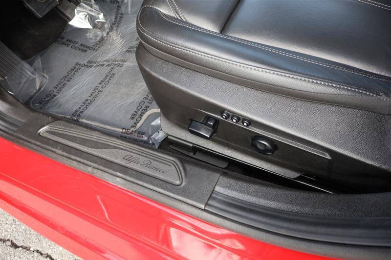 2020 Alfa Romeo Giulia