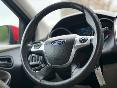 2012 Ford Focus SE