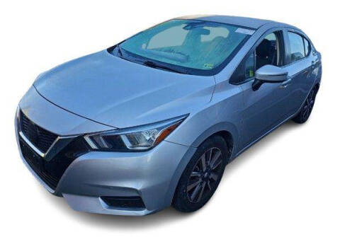 2021 Nissan Versa for sale at Priceless in Odenton MD
