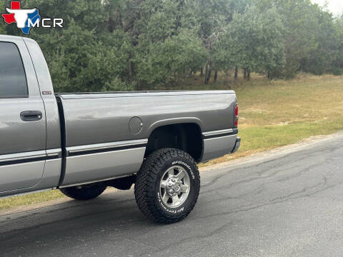 1994 Dodge Ram 2500 Laramie SLT