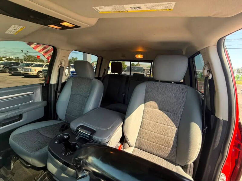 2016 RAM 1500