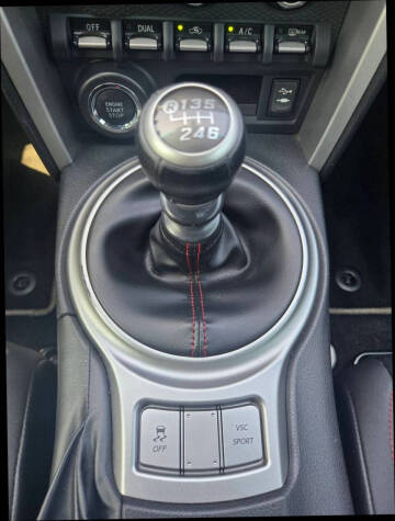 2013 Subaru BRZ Limited