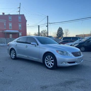 2007 Lexus LS 460 for sale at J1 Auto Sales in Covington KY