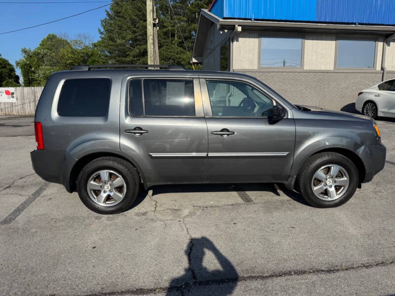 2011 Honda Pilot EX-L