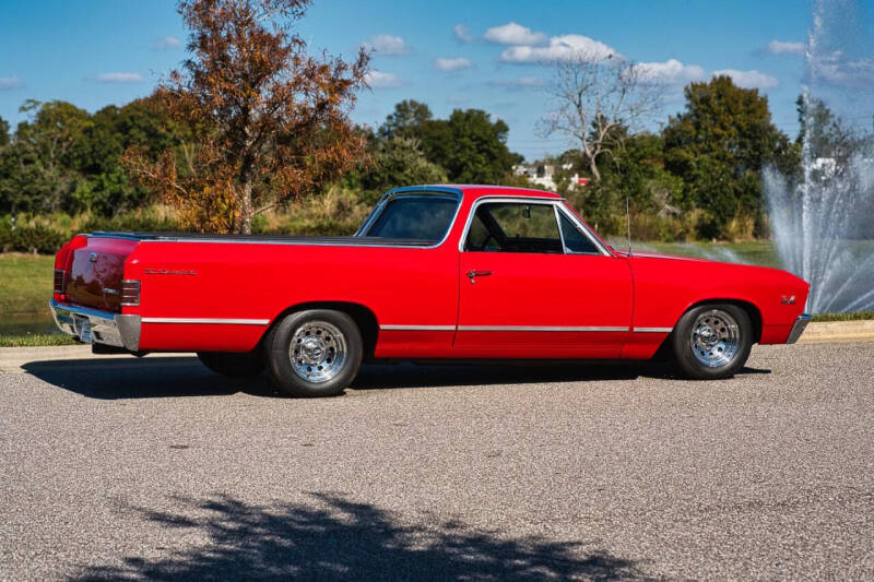 1967 Chevrolet El Camino
