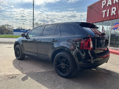 2013 Ford Edge SEL