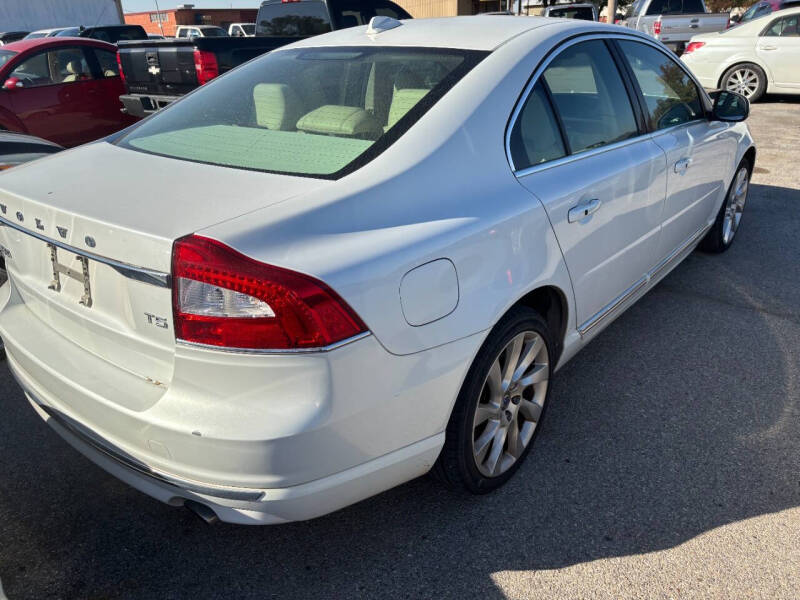 2016 Volvo S80 T5 Drive-E