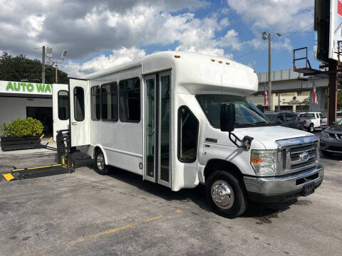 2016 Ford E-Series for sale at Autoway of Miami in Miami FL