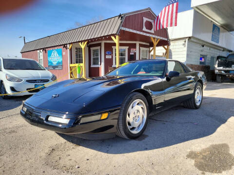 1995 Chevrolet Corvette