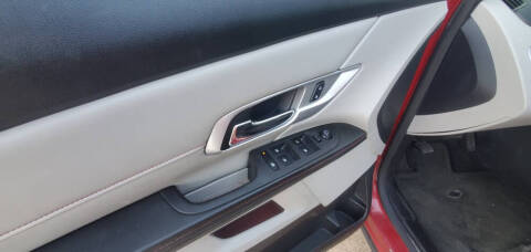 2015 GMC Terrain SLE-1