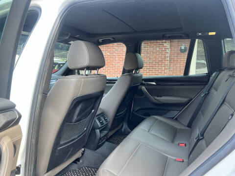 2014 BMW X3 xDrive35i