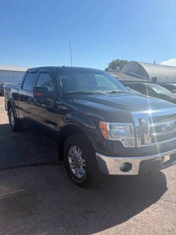 2012 Ford F-150 Lariat