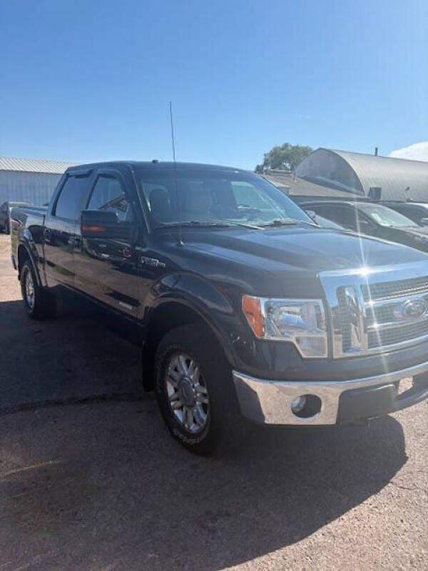 2012 Ford F-150 Lariat