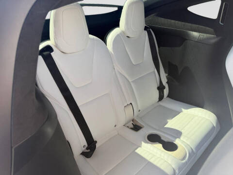 2018 Tesla Model X 100D
