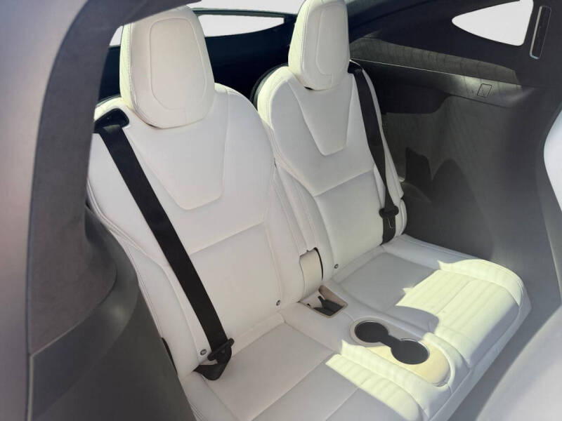 2018 Tesla Model X 100D