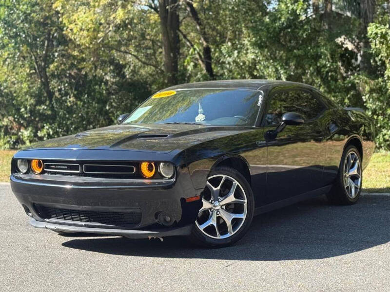 2016 Dodge Challenger SXT