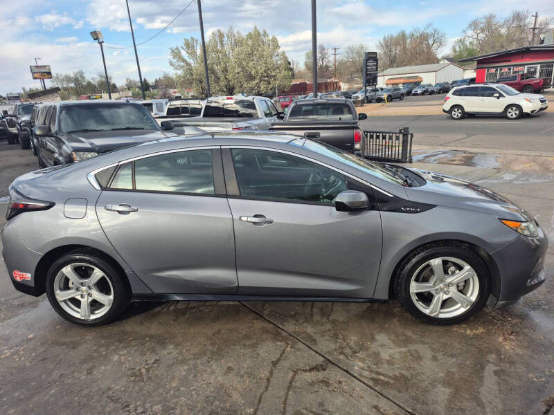 2018 Chevrolet Volt LT