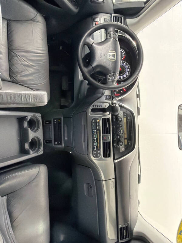 2005 Honda Odyssey