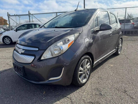 2014 Chevrolet Spark EV