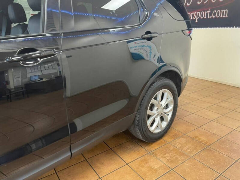 2018 Land Rover Discovery SE