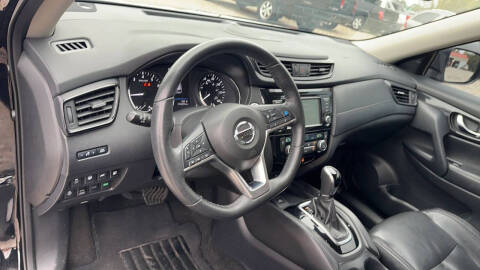 2019 Nissan Rogue SL