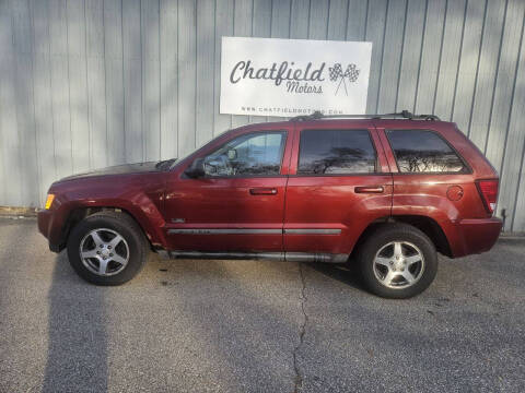 2007 Jeep Grand Cherokee Laredo