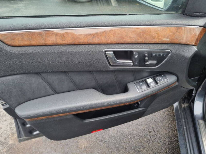 2012 Mercedes-Benz E-Class