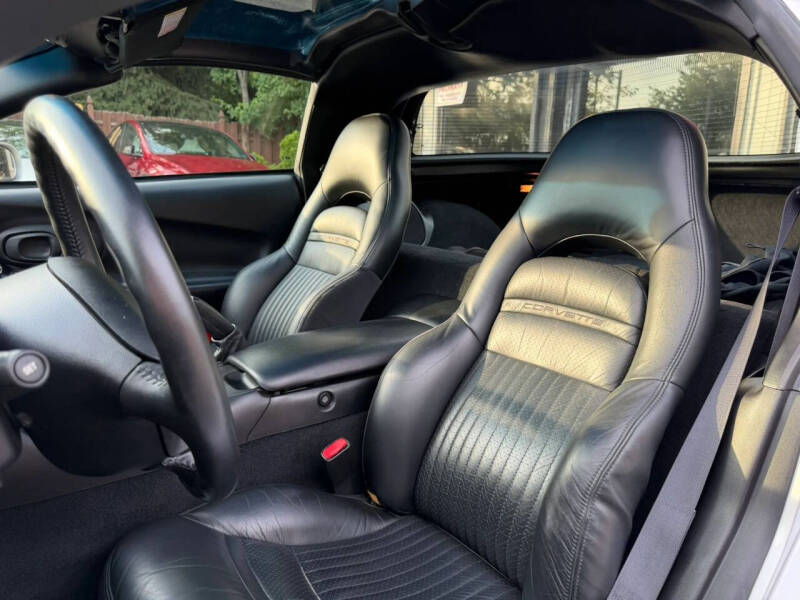 1997 Chevrolet Corvette