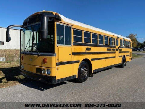 2004 Thomas Built Buses Saf-T-Liner HDX