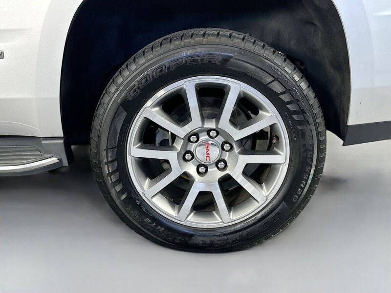 2017 GMC Yukon Denali
