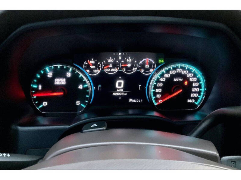 2017 GMC Sierra 3500HD