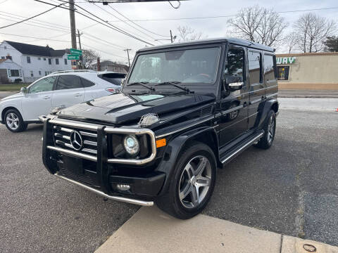 2010 Mercedes-Benz G-Class G 55 AMG