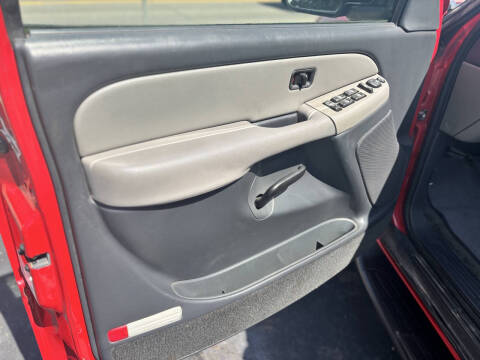 2002 Chevrolet Tahoe LS