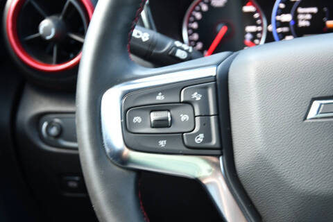 2025 Chevrolet Blazer RS