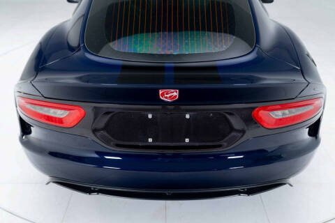 2017 Dodge Viper