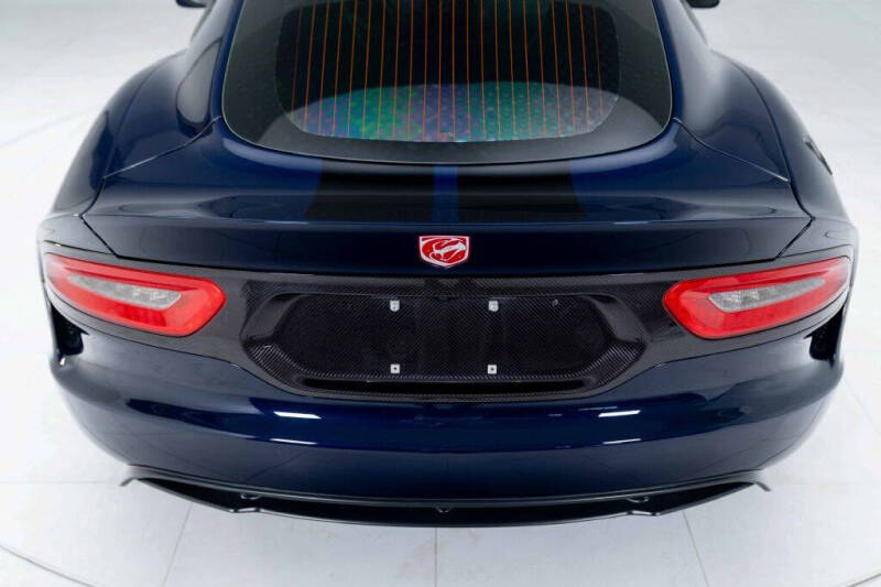 2017 Dodge Viper