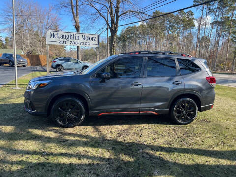 2023 Subaru Forester Sport