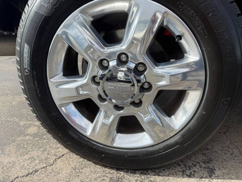 2018 GMC Sierra 2500HD