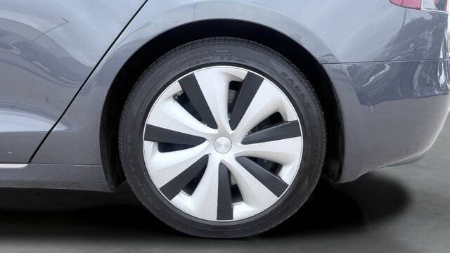 2021 Tesla Model S Long Range Plus