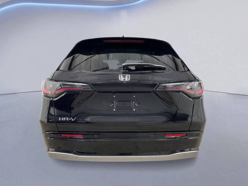 2027 Honda HR-V EX-L