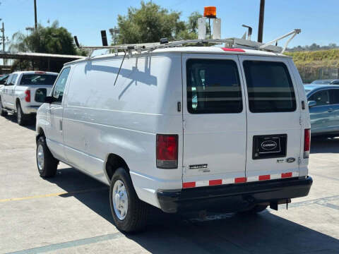 2013 Ford E-Series E-150